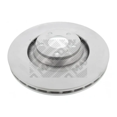 Imagen de MAPCO 25873 Disco de freno 347 30 5 112 ventilado AUDI: A6 C6 Berlina, Avant, Allroad