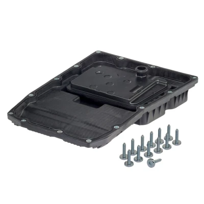 Imagen de Carter d&#039;huile, boîte automatique HENGST FILTER HG100H D831