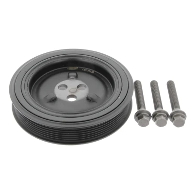Imagen de CORTECO 80004875 Kit poleas, cigüeñal