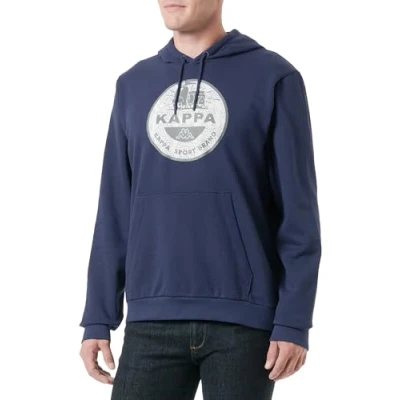 Imagen de Kappa Sudadera SWEASCOUT Azul S