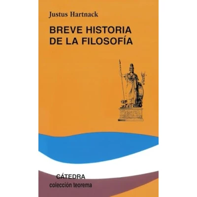 Imagen de Breve historia de la filosofía (Teorema. Serie menor)