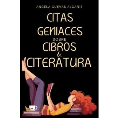 Imagen de CITAS GENIALES sobre LIBROS &amp; LITERATURA: Una recopilación imprescindible el poder de las palabras.