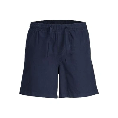 Imagen de Jack &amp; Jones Jpstjaiden Jjsummer Shorts, Hombre, Talla: Medium, Navy blazer