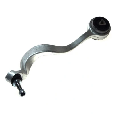 Imagen de MOOG BM TC 3687 Barra oscilante, suspensión de ruedas derecha, debajo, delante, Eje delantero Brazo oscilante transversal BMW: 5 Berlina, Touring