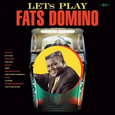 Imagen de Let&#039;s Play Vinilo
