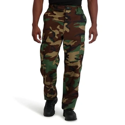 Imagen de Propper F5201 Bdu Trouser Pantalón, Hombre, Negro, Medium Corto