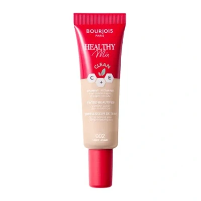 Imagen de Bourjois Healthy Mix Tinted Beautifier Crema facial con color, tono 002, 30ml