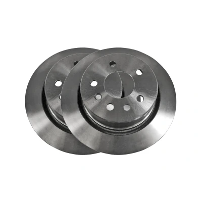 Imagen de VAICO V40 80051 Disco de freno Eje trasero 286 20 5 110 ventilado Original calidad OPEL: Omega B Berlina