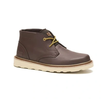 Imagen de Caterpillar Narrar Chukka, Botas de Moda Hombre, Grano café, 45 EU