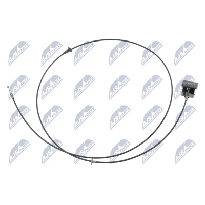 Imagen de Cable del capó NTY EZC MZ 012