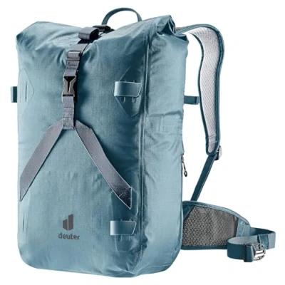 Imagen de Deuter Amager 25 + 5 Commuter Mochila de senderismo, Talla: One Size, Atlantic