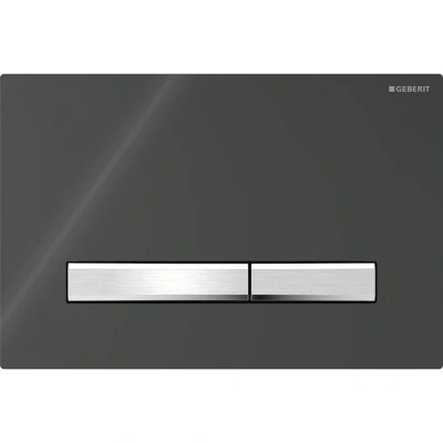 Imagen de Geberit 115788DW2 Sigma 50 Pulsador para cisterna (2 cantidades de cisterna, UP)