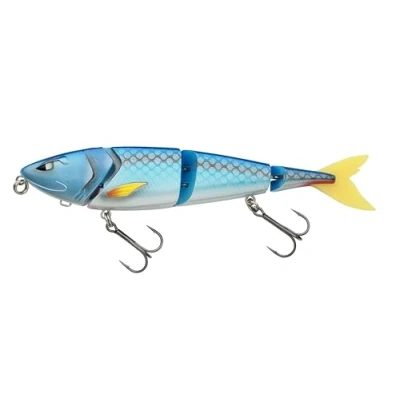 Imagen de Berkley Zilla Nadador Señuelos Duros, Unisex, Rudd, 45g 190mm