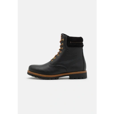 Imagen de Panama Jack Botines con cordones, Hombre, Talla: 45, Black Zapatos
