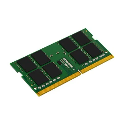 Imagen de Kingston ValueRAM 16GB 3200MHz DDR4 NonECC CL22 SODIMM 1Rx8 1.2V KVR32S22S8/16 Memoria Portátil