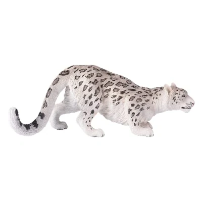 Imagen de MOJO Snow Leopard Wildlife Animal Modelo Figura de Juguete