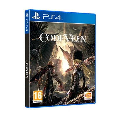 Imagen de CODE VEIN PlayStation 4 [Importación italiana]