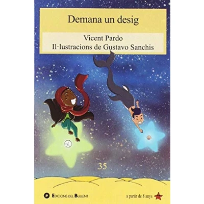 Imagen de Demana un desig