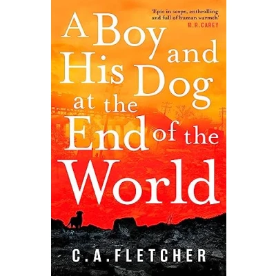 Imagen de A Boy And His Dog At The End Of World