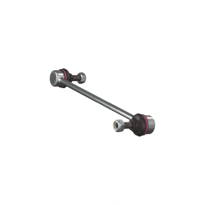Imagen de febi BILSTEIN 30401 Bieleta de suspensión Eje delantero, izquierda, derecha 265 M10 x 1,25 Plus con tuerca autofijadora Acero