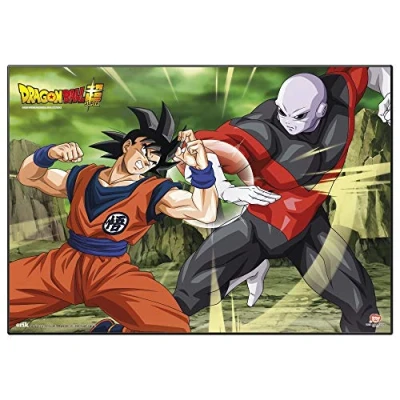 Imagen de Grupo Erik Vade Dragon Ball Tapete escritorio escolar multifuncional Protector Vuelta al cole material Licencia oficial