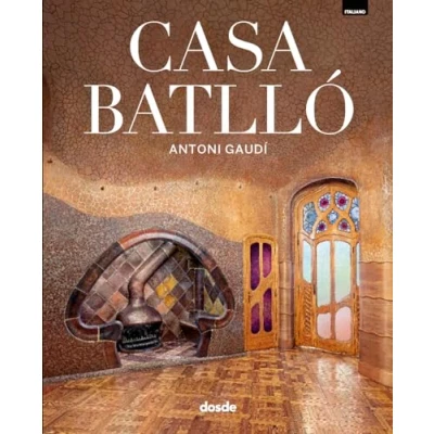 Imagen de Ed. Lujo casa batllo (italiano)