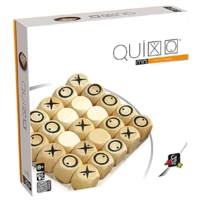 Imagen de GIGAMIC Quixo Mini Game