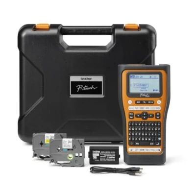 Imagen de PT E560BTVP Etiquetadora Profesional con Bluetooth, USB y aplicación para teléfonos Inteligentes Integrados