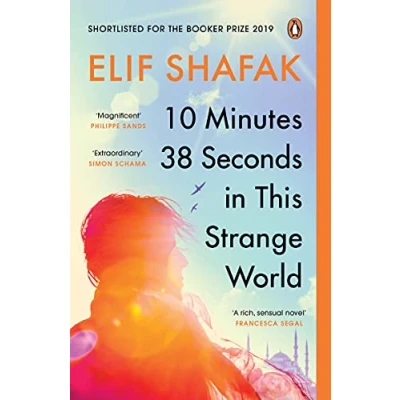 Imagen de 10 Minutes 38 Seconds In This Strange World