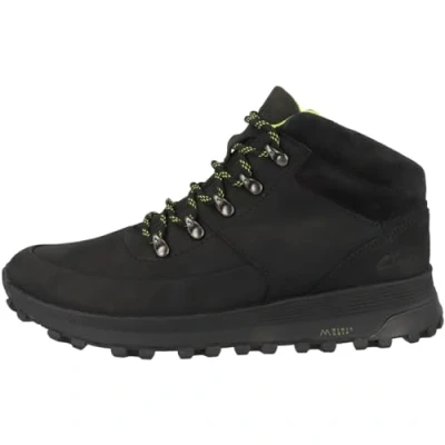 Imagen de Clarks ATL Trek Mid, Botas para Senderismo Hombre, Negro 26168392, 45 EU