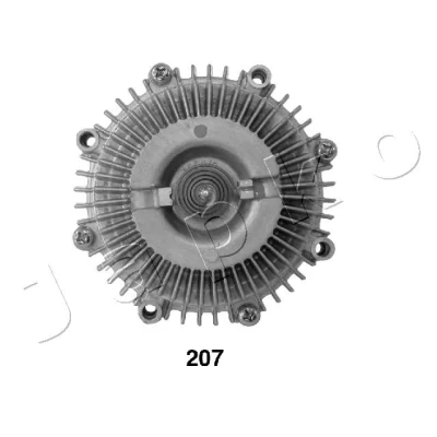 Imagen de JAPKO 36207 Viscoso de Ventilador TOYOTA: HIACE 3 Kasten, HILUX 5 Pick up