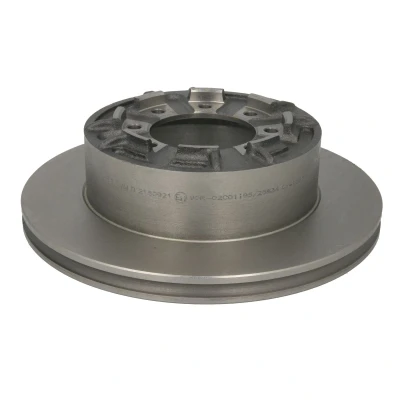Imagen de FERODO PREMIER FCR140A Disco de freno 289 22 8 108 macizo sin tornillos IVECO: DAILY 6 , Pritsche/Fahrgestell, 3