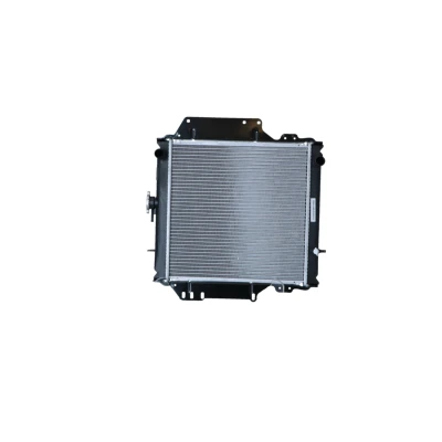 Imagen de NRF 513161 Radiador, refrigeración del motor Aluminio 375 368 26 Aletas soldadas SUZUKI: SJ 410 SUV, SUV Cabrio, 413 norauto,