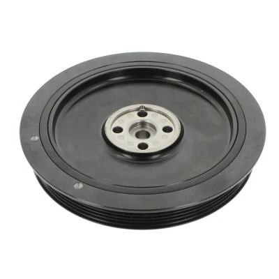 Imagen de CORTECO 49361872 Polea de Cigüeñal 6PK 5 desacoplado, con instrucciones montaje VOLVO: XC60 I, S60 II