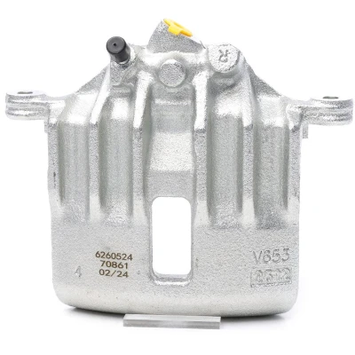 Imagen de METZGER 6260524 Pinza de freno Eje delantero, derecha TOYOTA: Corolla VIII Compact