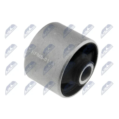 Imagen de NTY ZTT MS 011A Silentblock Brazo de Suspension Eje trasero, delante, trasero izquierda, derecha MITSUBISHI: PAJERO 3, 4