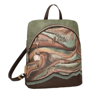 Imagen de Anekke Mochila, Mujer, Talla: One Size, Marrone