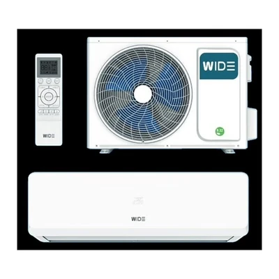 Imagen de Aire Acondicionado 4300 frigorias Split 1x1 WIDE WDS18IUL6ECO (4300F)
