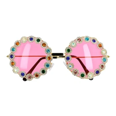 Imagen de Boland gafas divertidas para fiestas, divertidas, accesorios disfraces, complementos, lema fiesta, carnaval