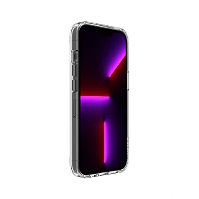 Imagen de Funda Magnética Antimicrobiana Belkin Sheerforce Transparente Para Iphone 13 Pro