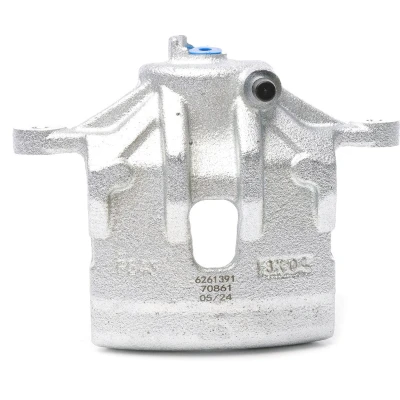 Imagen de METZGER 6261391 Pinza de freno Eje delantero, izquierda HYUNDAI: ix20