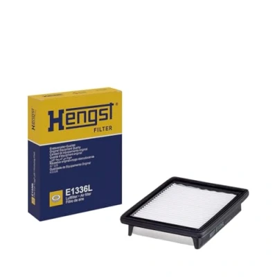 Imagen de HENGST FILTER E1336L Filtro de aire 38 155 204 Cartucho filtrante OPEL: Karl