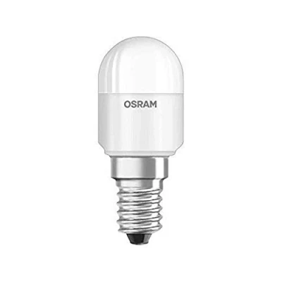 Imagen de OSRAM LED STAR SPECIAL T26 / lámpara LED: E14, 2.30 W, reemplazo de 20 esmerilado, ángulo haz: 160 , luz diurna fría, 6500 K, 1 paquete [Clase energética A ++]