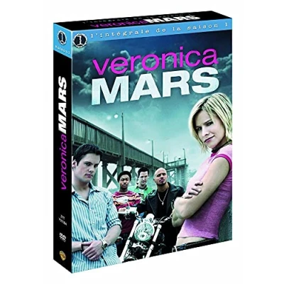 Imagen de Veronica Mars (Reboot 2019) Saison 1 [DVD]