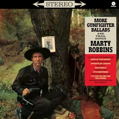 Imagen de More Gunfighter Ballads And Trail (Limited Edition) [Vinilo]