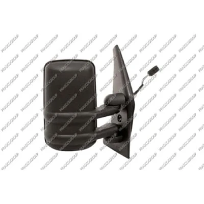 Imagen de Espejo retrovisor Prasco OP9507313 derecha negro eléctrico calefactable, convexo RENAULT: MASTER 2 Kasten, Pritsche/Fahrgestell, Bus