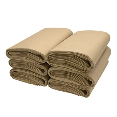 Imagen de VARIOSAN Bio 11954 Bolsas de compost (10 L, 60 unidades, papel estraza color marrón)