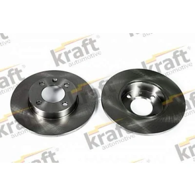 Imagen de Disco de freno KRAFT AUTOMOTIVE 6040010