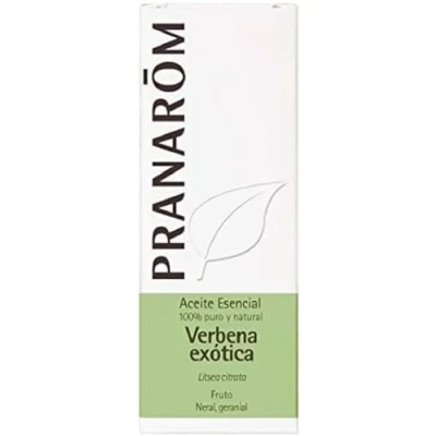 Imagen de PRANAROM Verbena Exotica Fruto Aceite Esencial AEQT 10ml