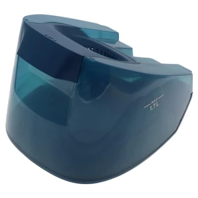 Imagen de Rowenta Plancha de Vapor con depósito Agua Azul TurboSteam VR8322